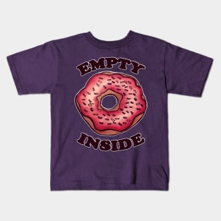 Do I want a doughnut or to kill myself Kids T-Shirt